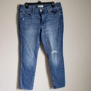 Sonoma Skinny Stretch Jeans